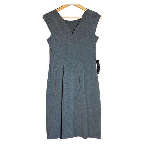 NWT! The Limited grey sleeveless dress. Size 2‎ - Picture 9 of 9